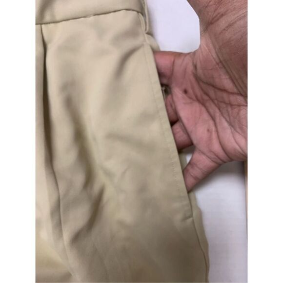 Mens Slazenger Golf style Chino Shorts - Picture 6 of 9